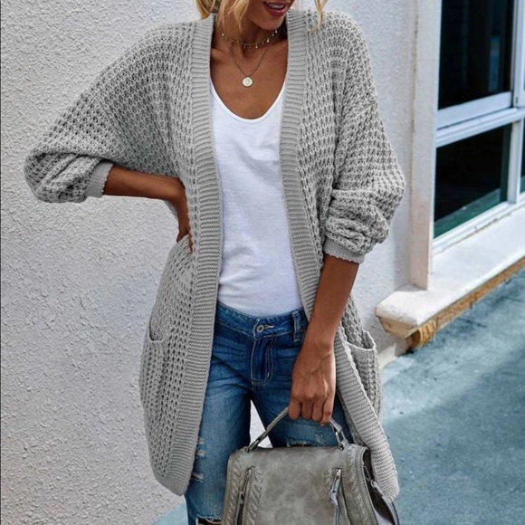 Knit Cardigan - Picture 3 of 7